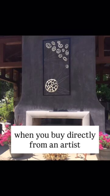 Public Service Announcement 📣 #buyart #psa #supportindependentartists #earthartstudio #whereartandnaturemeet
