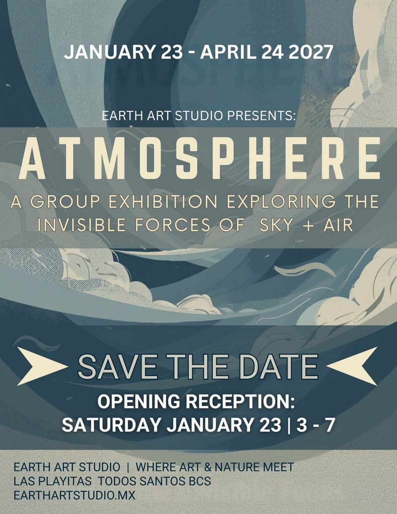 Atmosphere | Events | Earth Art Studio